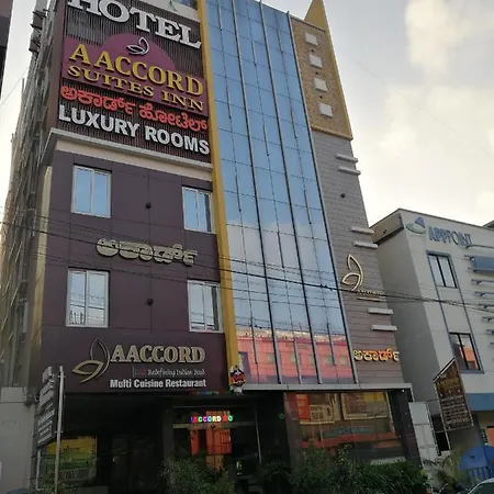 Aaccord Suites Inn